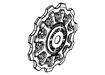 Campagnolo Rotelline RD-SR600